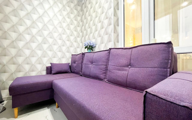 Studiya na 4-h na Naberezhnoj  №254 Apartments