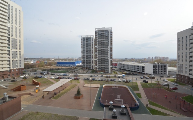 1k Kazan Apartments