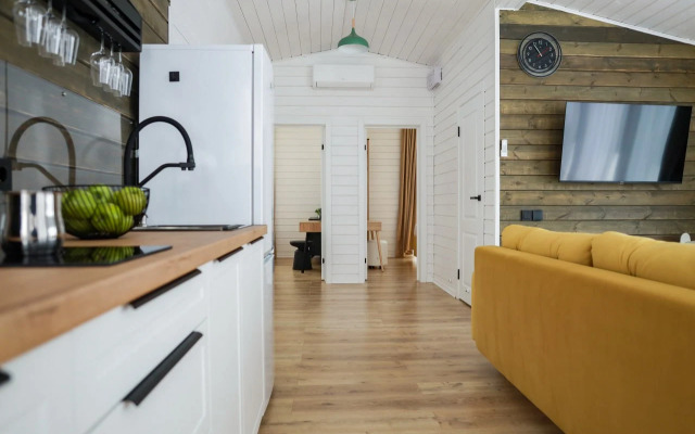 BonapartHome BarnHouse S Saunoy Private house