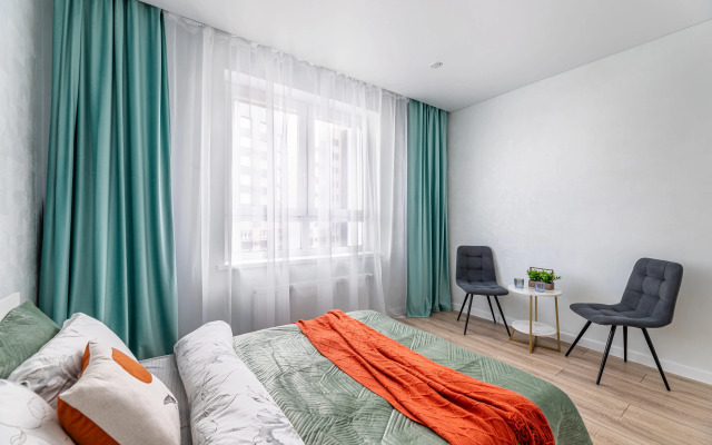 Tataparts Stilnaya Yevrodvushka Okolo Parka Apartments