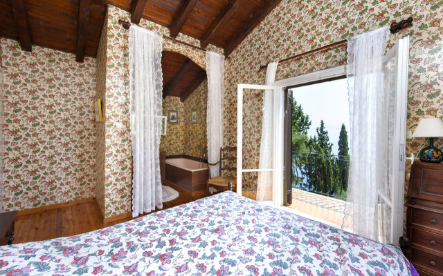 Гостевой Дом Villa Myrtia Corfu