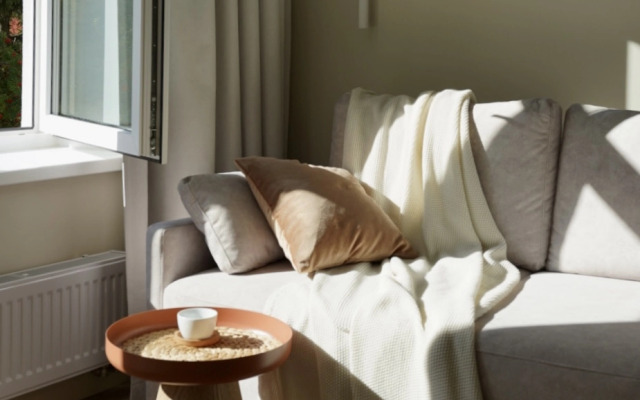 Апартаменты Рябина апарт