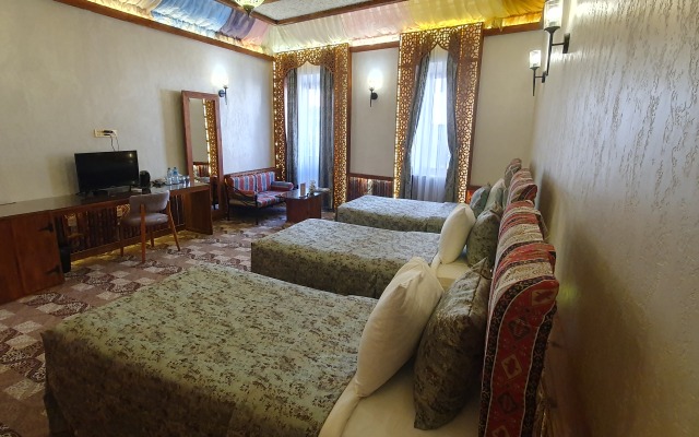 Бутик-отель Qız Qalası Hotel