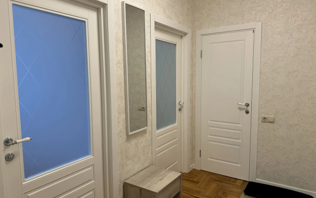 Квартира 457 Двухкомнатная с Балконом ЖК Изумрудный Город