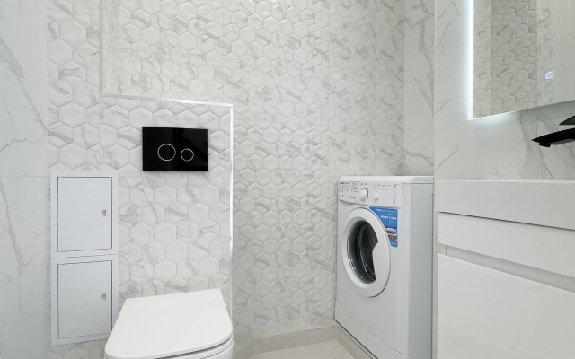 Na ulice 295 Strelkovoy Divizii 119 Flat