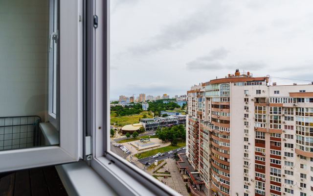 Odnokomnatnye S Vidom Na More Ot LetoApart Apartments