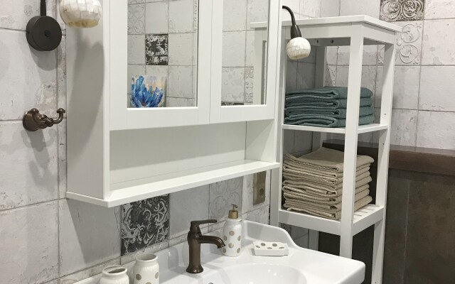 Апартаменты с 3 спальнями в частном доме