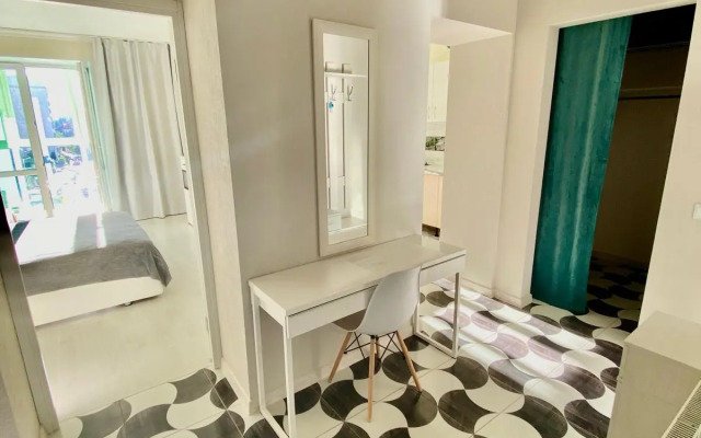 Otlichnye Apartamenty Ryadom S Verkhnim Ozerom Apartments