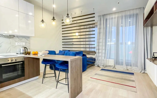 S Raskladnym Divanom Apartments