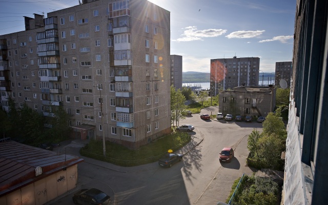 Апартаменты на Скальной 2