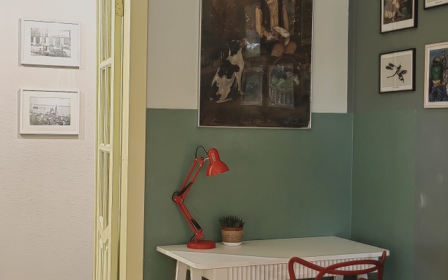 Квартира Предвосхищая ожидания