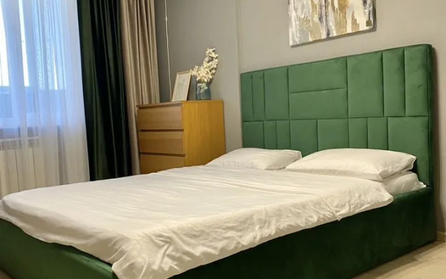 Квартира на Депутатской 25 (Е3)