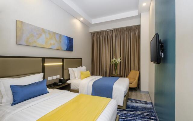 Отель Savoy Mactan Newtown