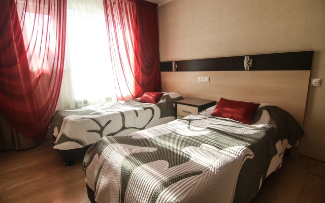 Aerograd Hotel