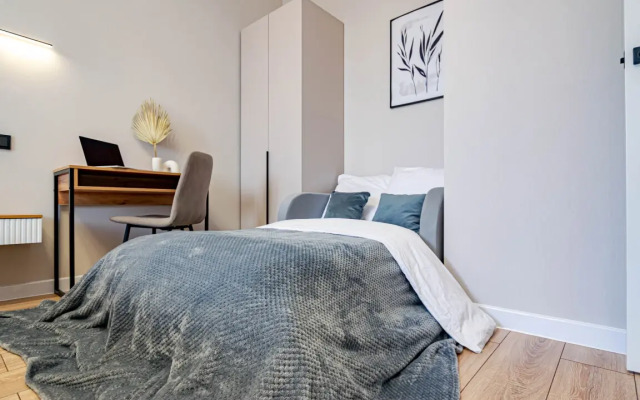 Apartments Cosmos Apart V Zhk Biznes-Klassa (4) Na Ostrovskogo