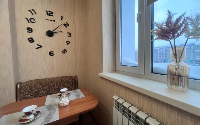 Апартаменты Дом 89 мкр. Тундровый 4