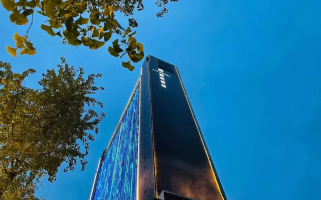 Chengdu Lizhi Tianfu Plaza Hotel Hotel – Exterior – Chengdu