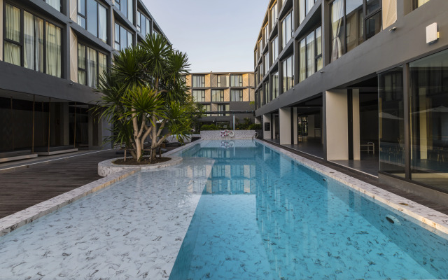 Отель Canalis Suvarnabhumi Airport Hotel