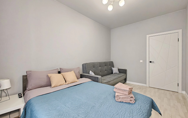 Апартаменты Stepanenkov на Покатной 55А на 21 этаже