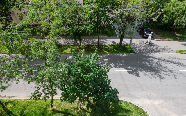 Апартаменты Кварт-Отель, Пересветов пер., 5