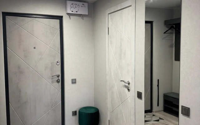 Квартира Студия Уютный ритм центра