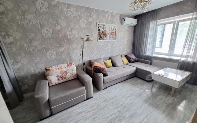 Uyutnaya v tsentre goroda nedaleko ot Kremlya Flat