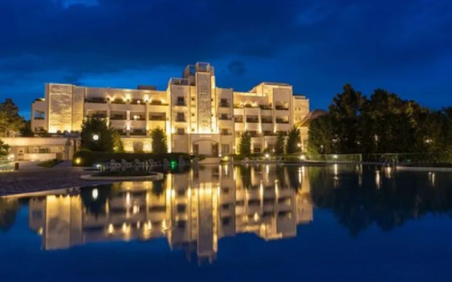 Garabagh Resort & Spa Naftalan Hotel