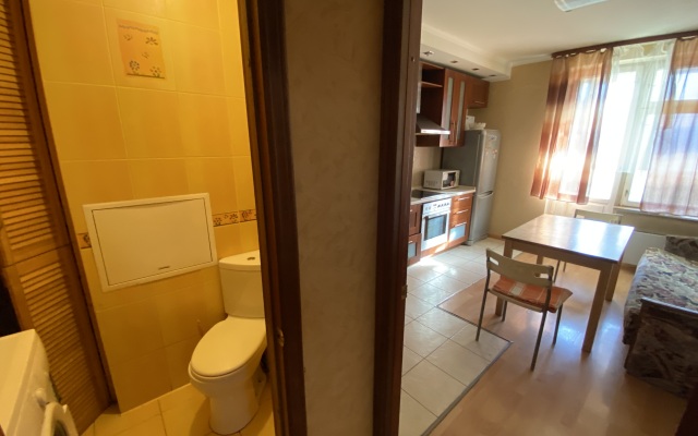 V Balashikhe Na Solnechnoy 19 Flat