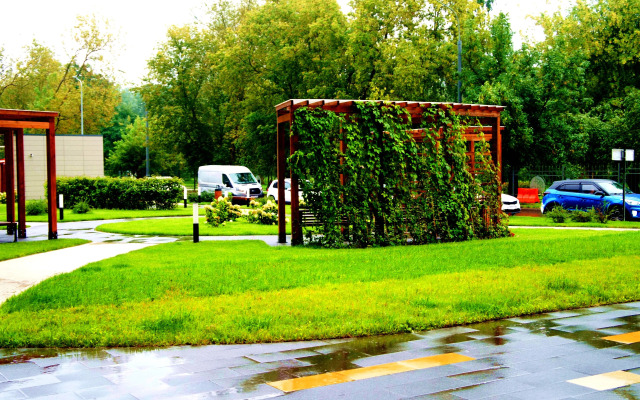 Квартира 2х-комнатная в апарт-отеле "Yes Вotаniса"