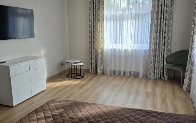 Квартира вблизи моря на Тургенева 9А