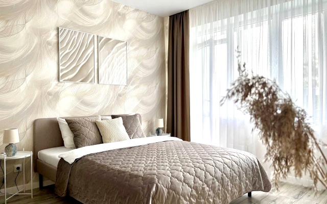 Апартаменты ApartMari Современные апартаменты в двух шагах от центра