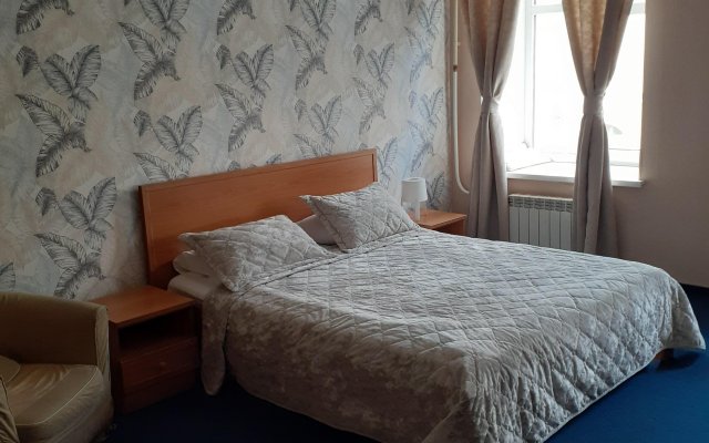 Меблированные комнаты на Большой Конюшенной