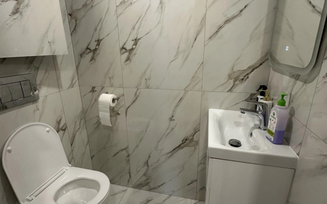 Квартира 2х Этажная Квартира в Центре СПб