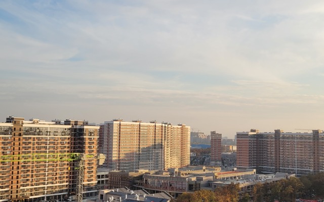 Апартаменты Нежная Атмосфера в ЖК Самолет