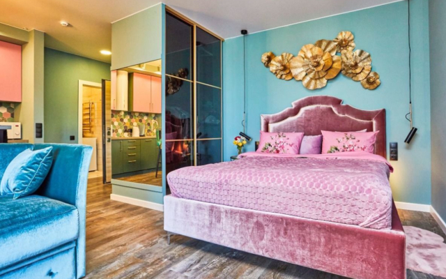 Midgard Club Apartments 512