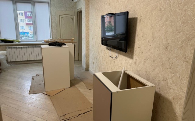 Kvartira Dvushka V Kaspiyske Apartments