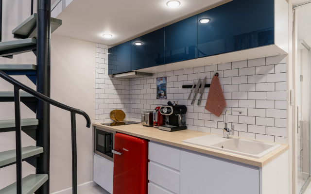 Меблированные комнаты Uppapart Стремянная 11