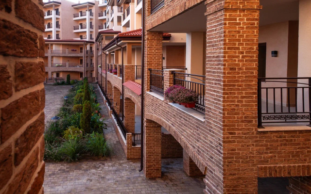 Apartmeny Complex Alba del Mare Hotel