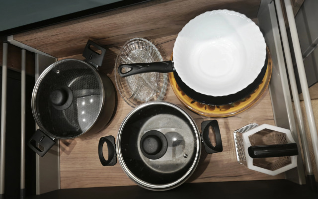 Квартира 149 ЖК Евпатория от Evparenda