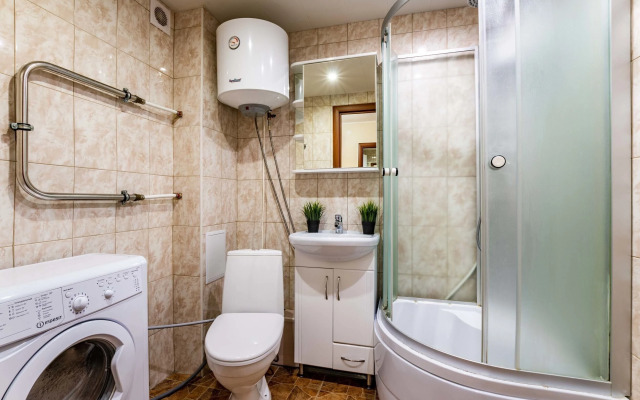 Апартаменты DreamHouse Юмашева 6