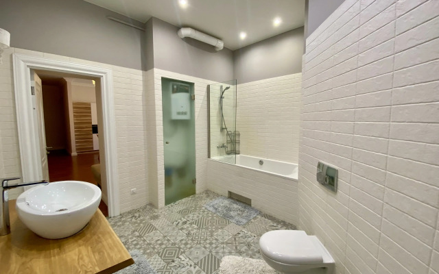 Апартаменты White House на Большой Морской Улице 11