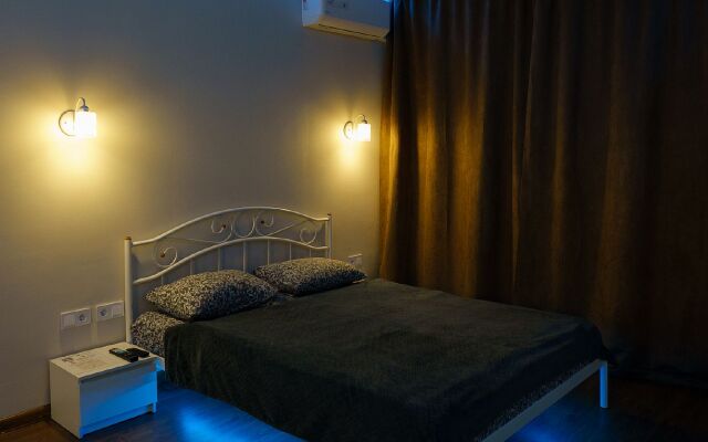 Апартаменты Right Room на Солнечном Бульваре 18