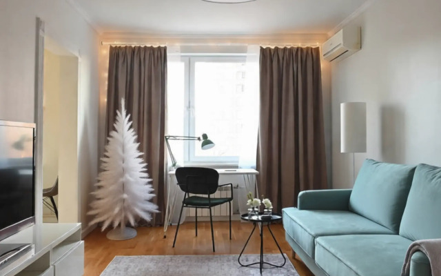 Квартира Rava Apart Звездный бульвар