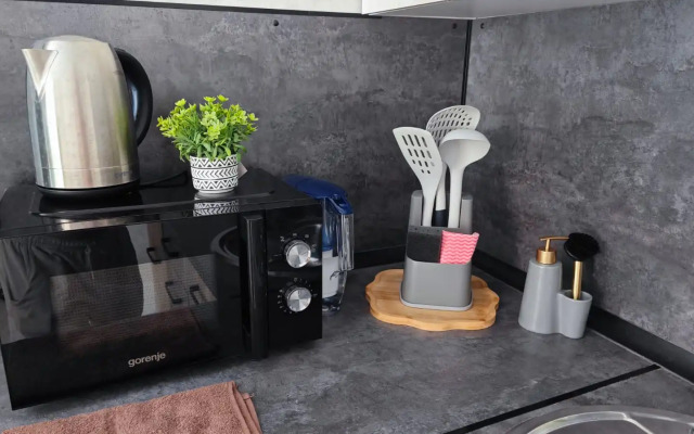 Апартаменты Уютная Студия