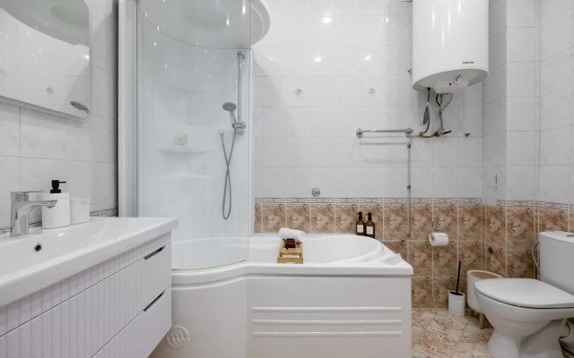 Gm U Kremlya I Krasnoy Ploschadi Apartments