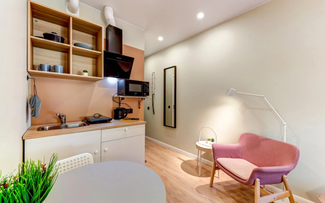 Меблированные комнаты Neotel 22 2