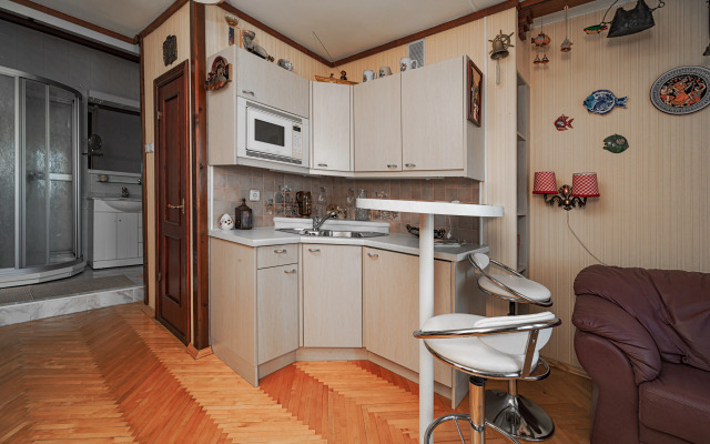 ArendApartment: Dubkovskoye Flat