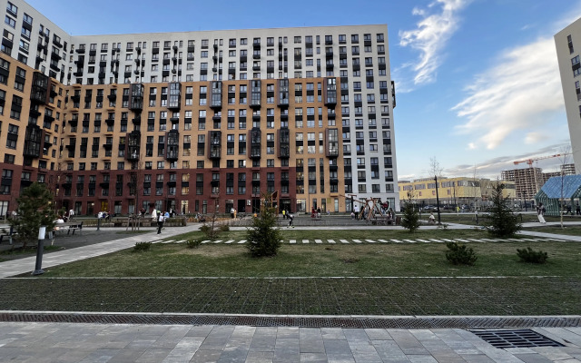 Zhk Ostafyevo Loginova 1k1 Flat