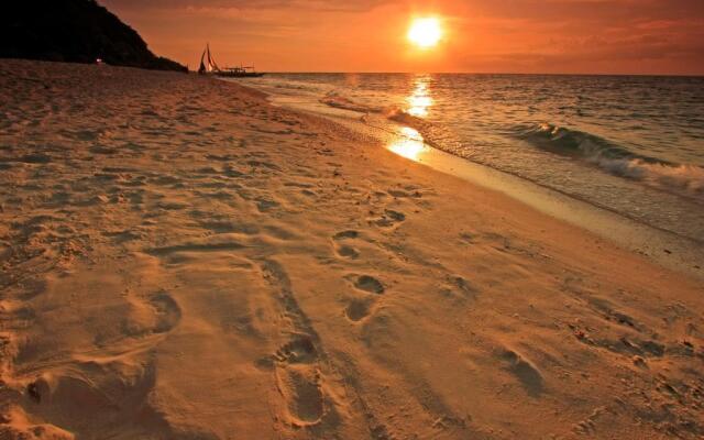 Отель Alta Vista De Boracay