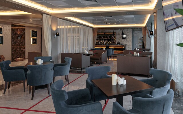 Sevastopol Korpus 2 Modern Hotel